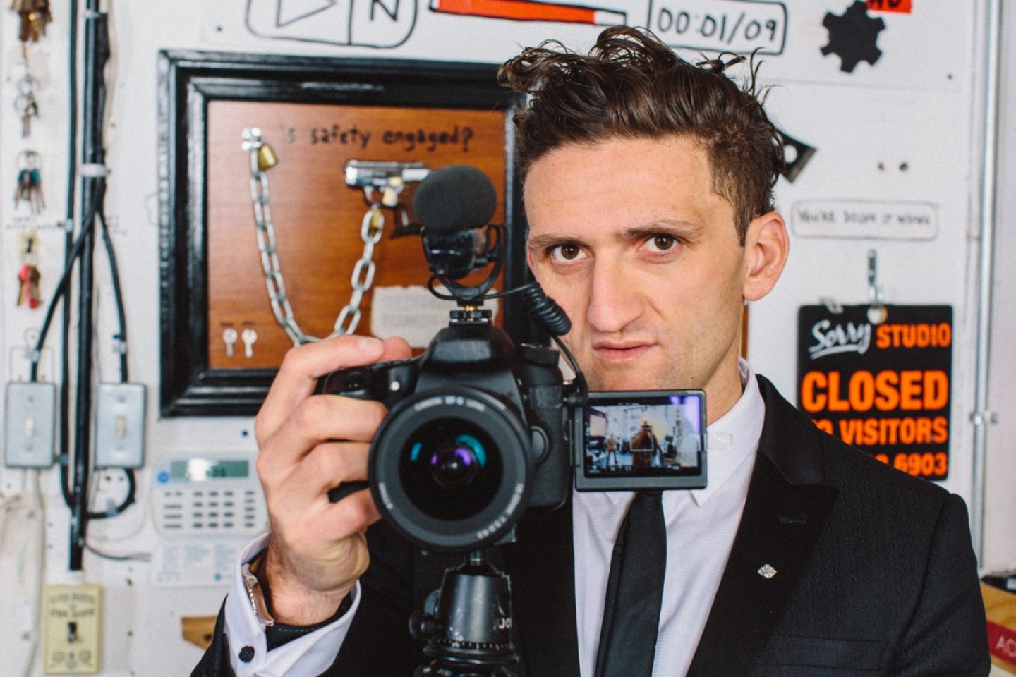 Vom Trailerpark zum Millionär: Diese Videos machten Casey Neistat zur YouTube-Ikone