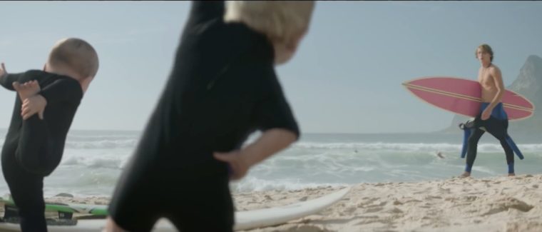 Die Evian-Babies sind zurück!