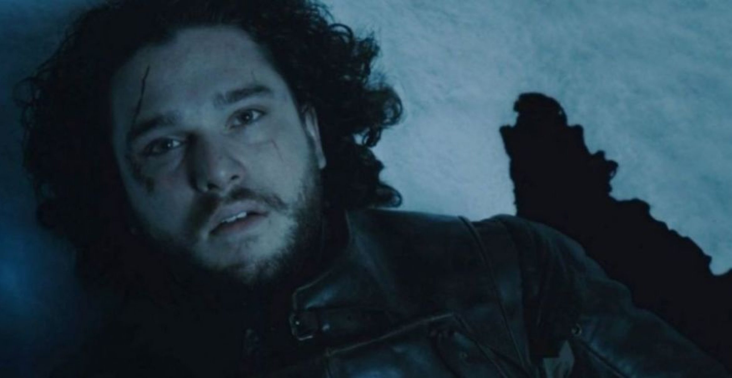 Siri, is Jon Snow really dead?