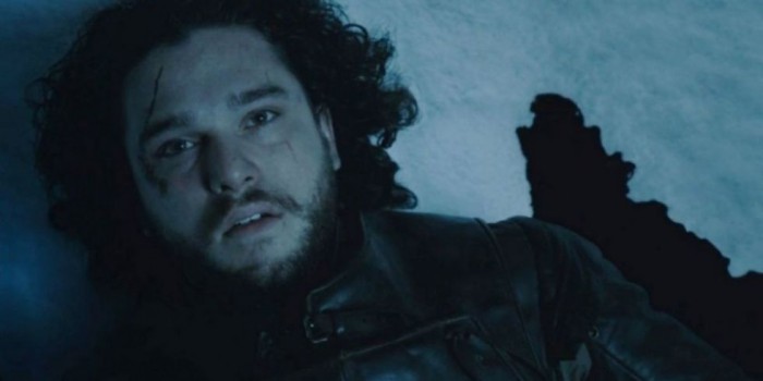 Siri, is Jon Snow really dead?