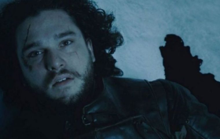 Siri, is Jon Snow really dead?