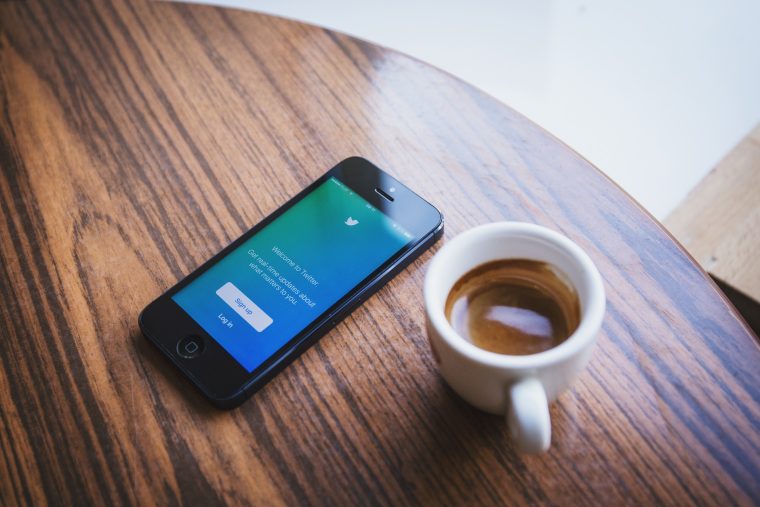 Marcus wacht auf – nach sieben Jahren Twitter-Schlaf