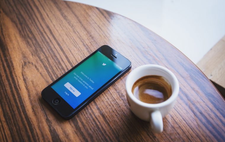 Marcus wacht auf – nach sieben Jahren Twitter-Schlaf