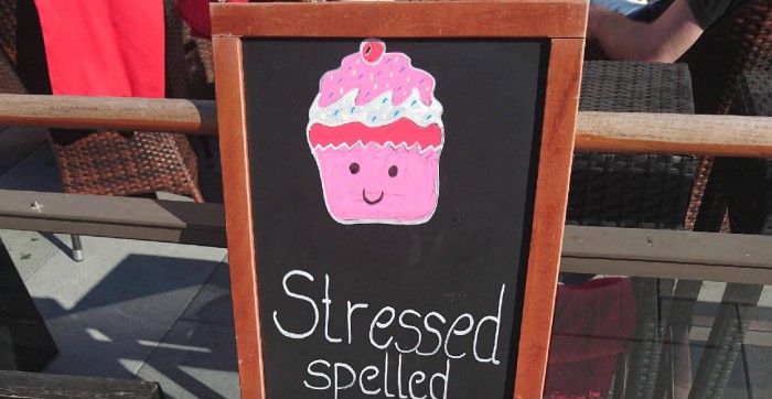 Unsere Weisheit des Tages