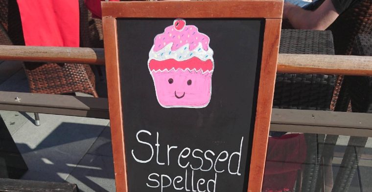 Unsere Weisheit des Tages
