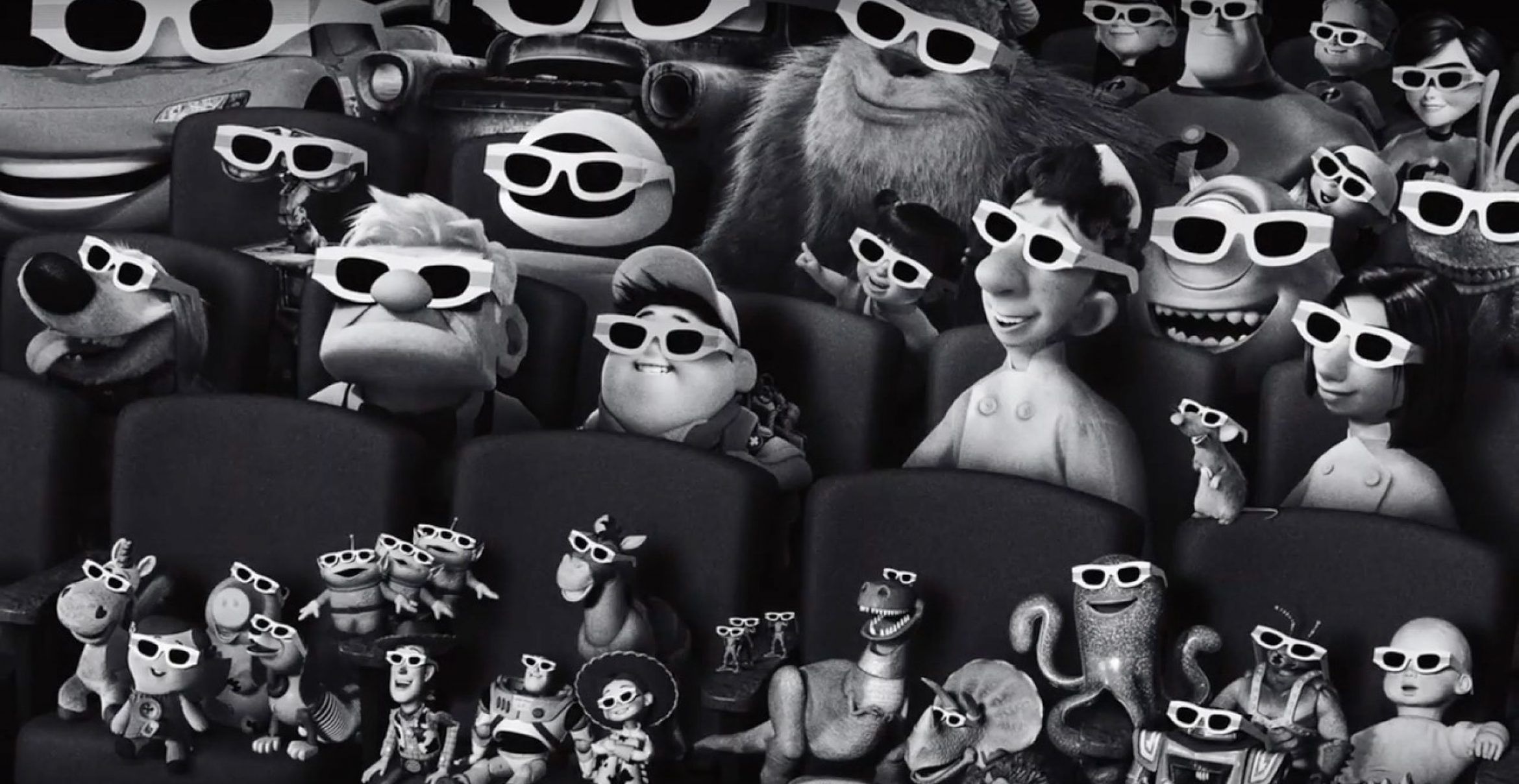 Erfolgreiches Storytelling: Wie Pixar seine Geschichten so erzählenswert macht