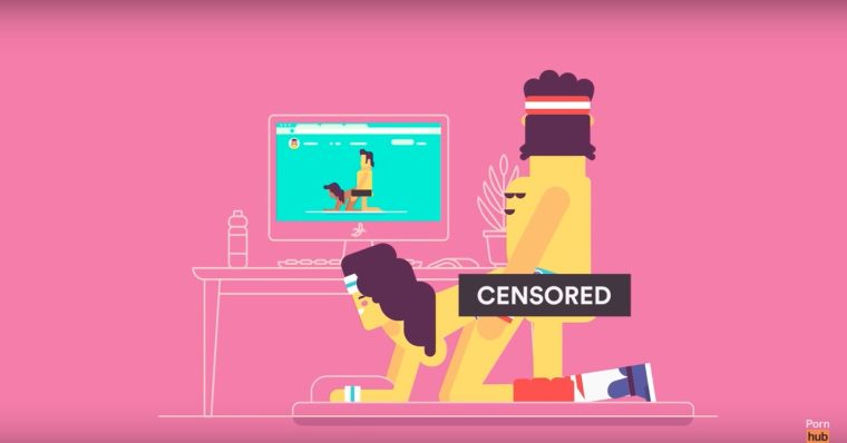 „BangFit“: Pornhub gelingt mit neuem Sportprogramm der nächste Marketing-Gag