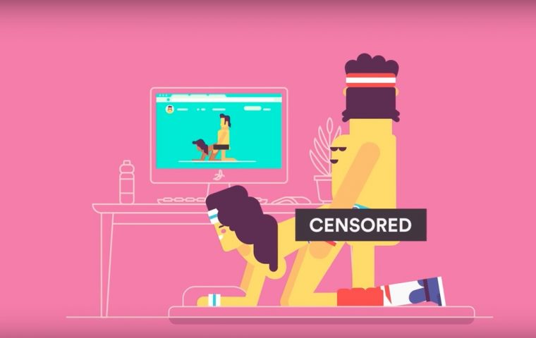 „BangFit“: Pornhub gelingt mit neuem Sportprogramm der nächste Marketing-Gag