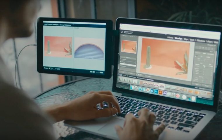 Diese App verwandelt dein iPad in einen zweiten Desktop-Bildschirm