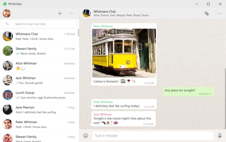 Keine nervigen Tabs mehr: Whatsapp bietet ab sofort eine Desktop-App zum Download an