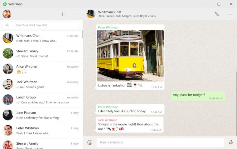 Keine nervigen Tabs mehr: Whatsapp bietet ab sofort eine Desktop-App zum Download an