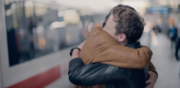 Viral: Der neue Werbespot der Bahn erregt die Gemüter