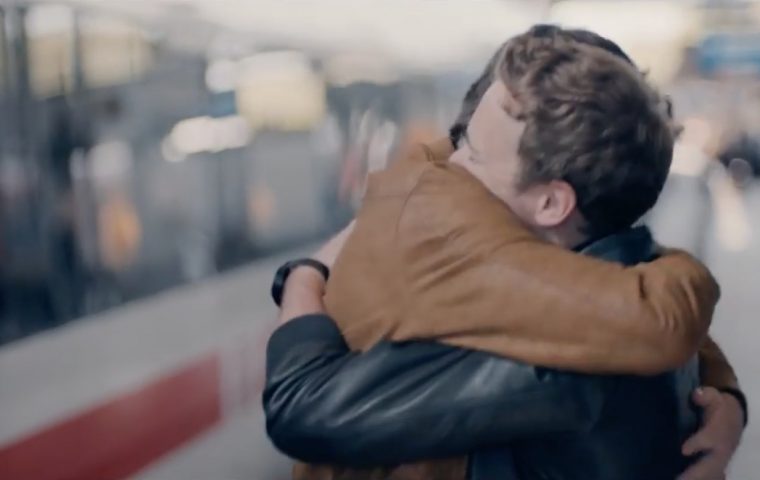 Viral: Der neue Werbespot der Bahn erregt die Gemüter