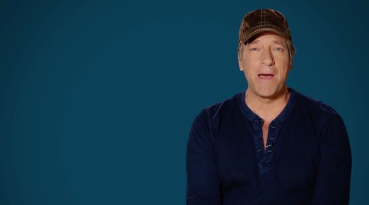 Video: Mike Rowe darüber, warum es falsch ist, seiner Leidenschaft zu folgen