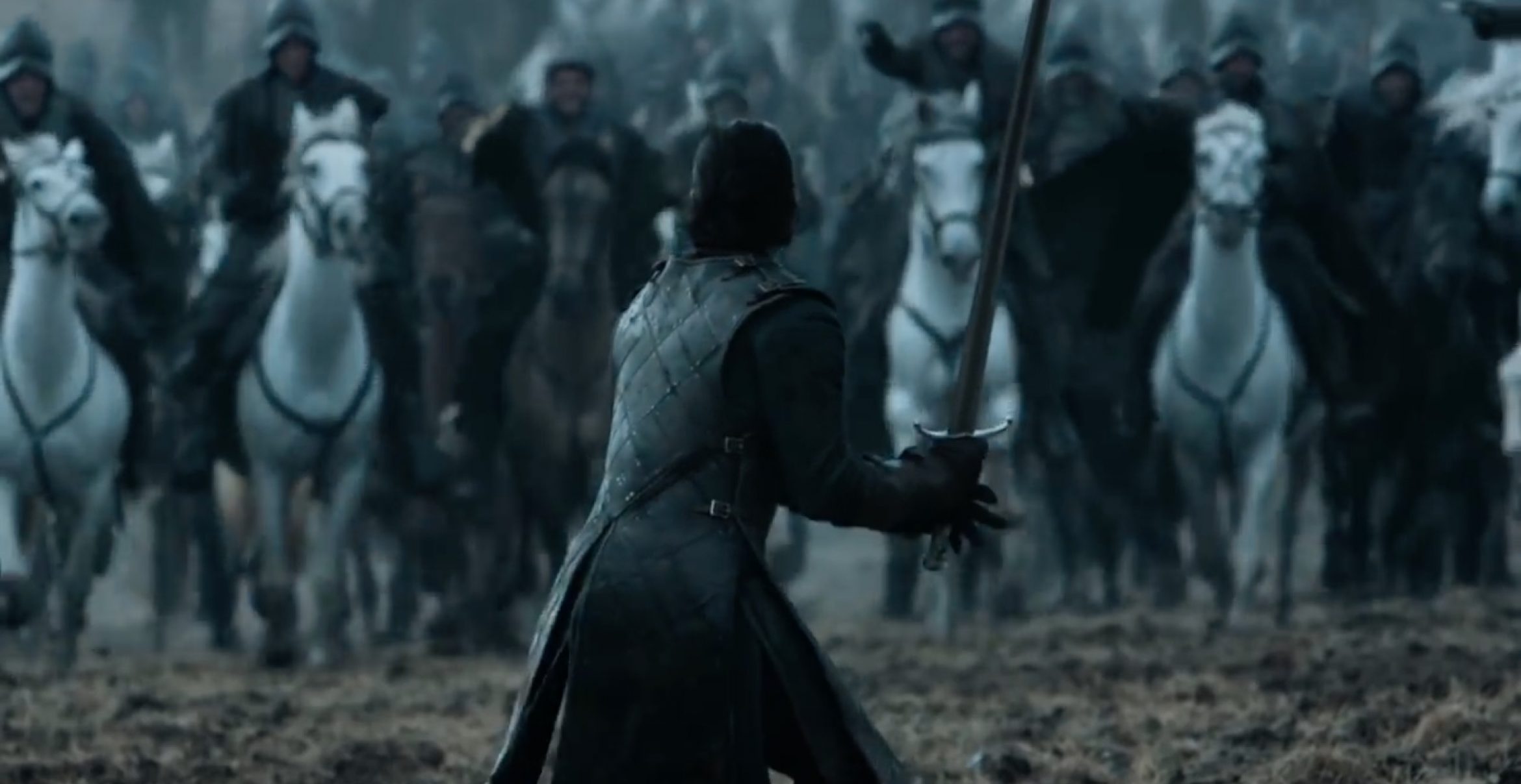 Video: Wie der epische Kampf um Winterfell in “Game of Thrones“ erschaffen wurde