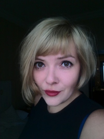 Portrait Theresa Lachner