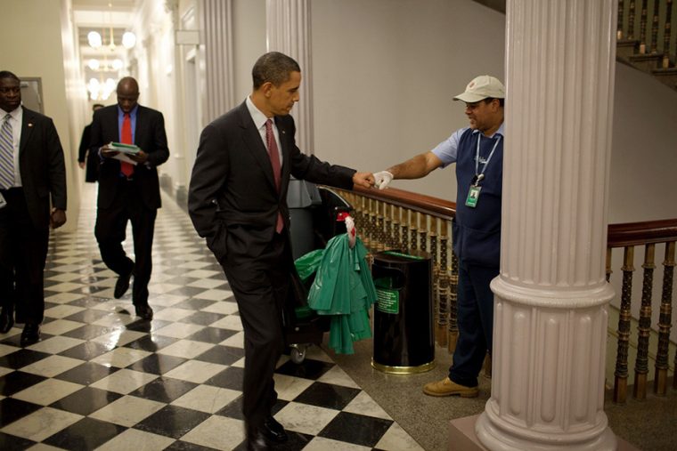Zwei Millionen Fotos in acht Jahren: Die besten Bilder von Obamas persönlichem Fotografen
