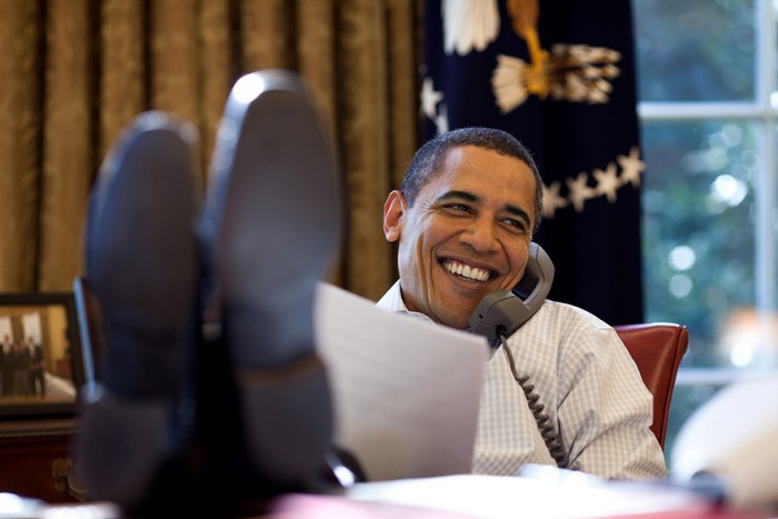 Barack Obama hat entschieden: Das sind die besten Bücher und Songs aus 2017
