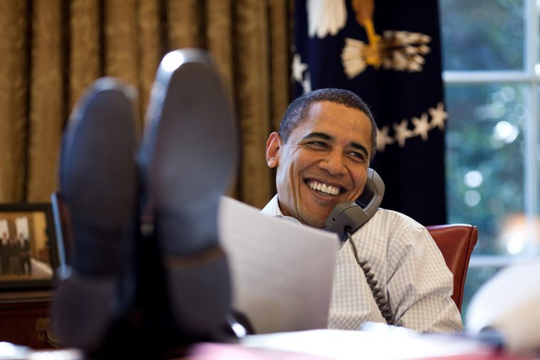 Barack Obama hat entschieden: Das sind die besten Bücher und Songs aus 2017