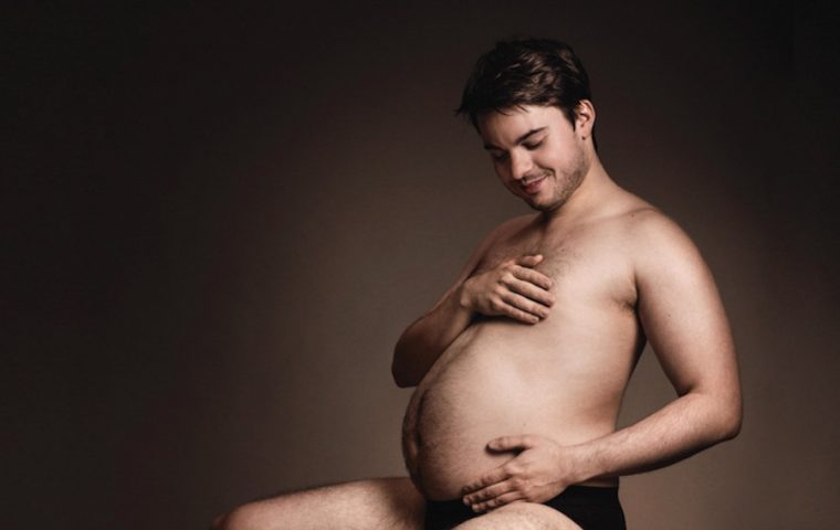 Viral: Diese Werbung ist eine Ode an den Bierbauch