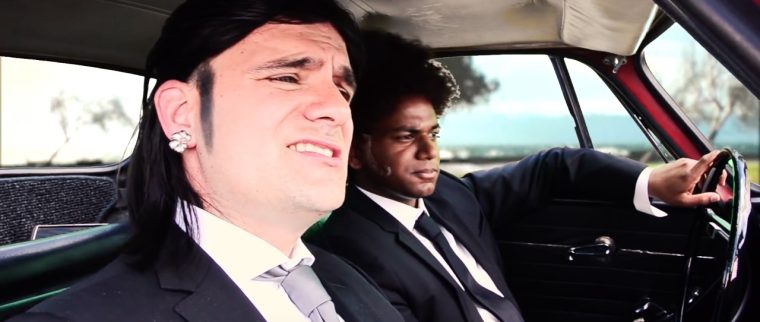 Lokalwerbung Best Practice: Hannover McDonald´s macht auf “Pulp Fiction“