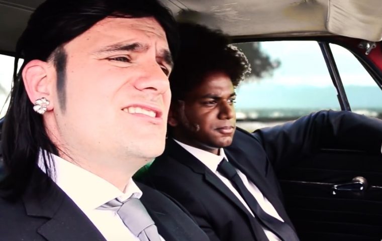 Lokalwerbung Best Practice: Hannover McDonald´s macht auf “Pulp Fiction“