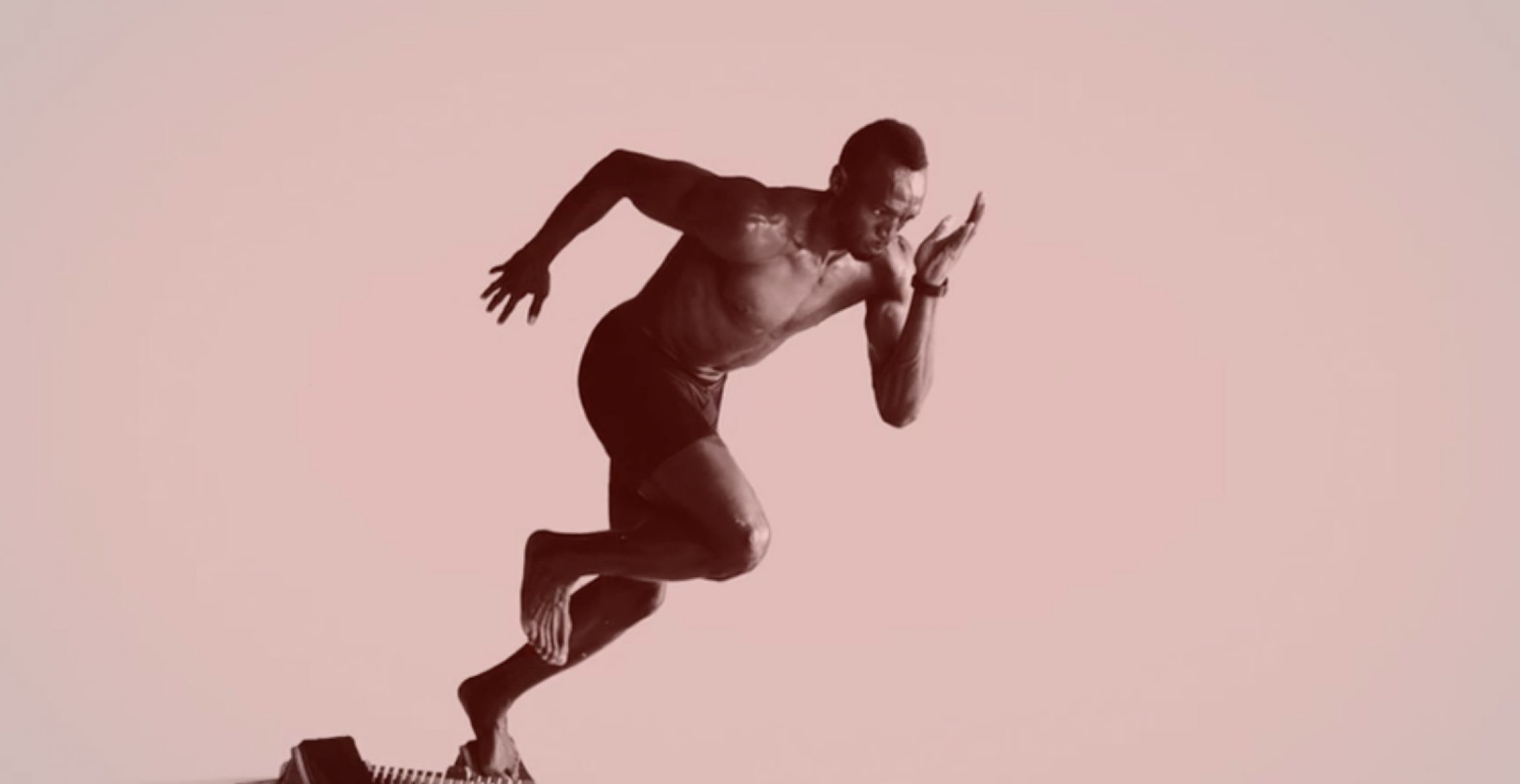 Auf der Überholspur: 9,58 Sekunden im Leben von Usain Bolt