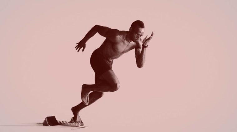 Auf der Überholspur: 9,58 Sekunden im Leben von Usain Bolt