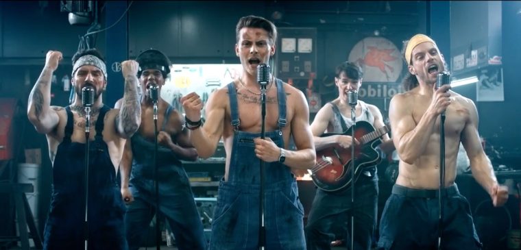 Boygroup Boys: Alle, aber wirklich alle Boyband-Klischees in einem Clip