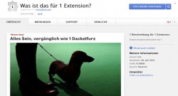 Chrome Extension