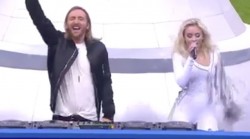 David Guetta-Parodie