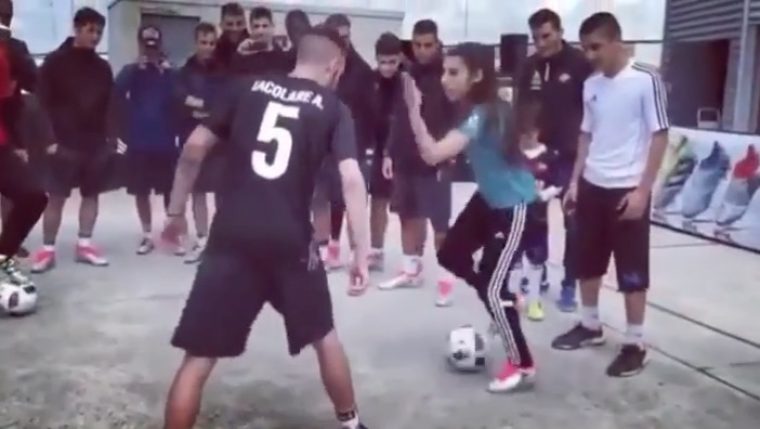 Learn from the Best: Lehrmeister von Messi und CR7 aufgetaucht