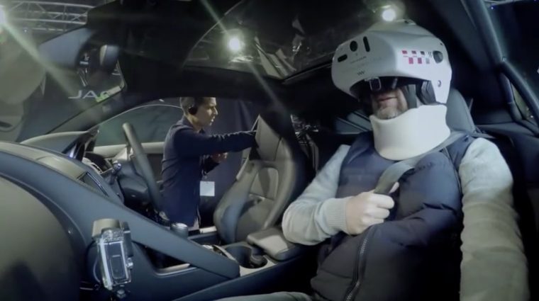 Schöne Überraschung: Das VR-Experiment von Jaguar huldigt der Realität