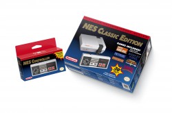 Nes Classic Edition
