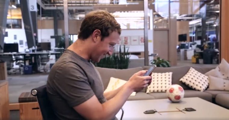Duell der Giganten: Zuckerberg fordert Neymar bei Emoji-Game heraus