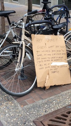 fahrradschloss