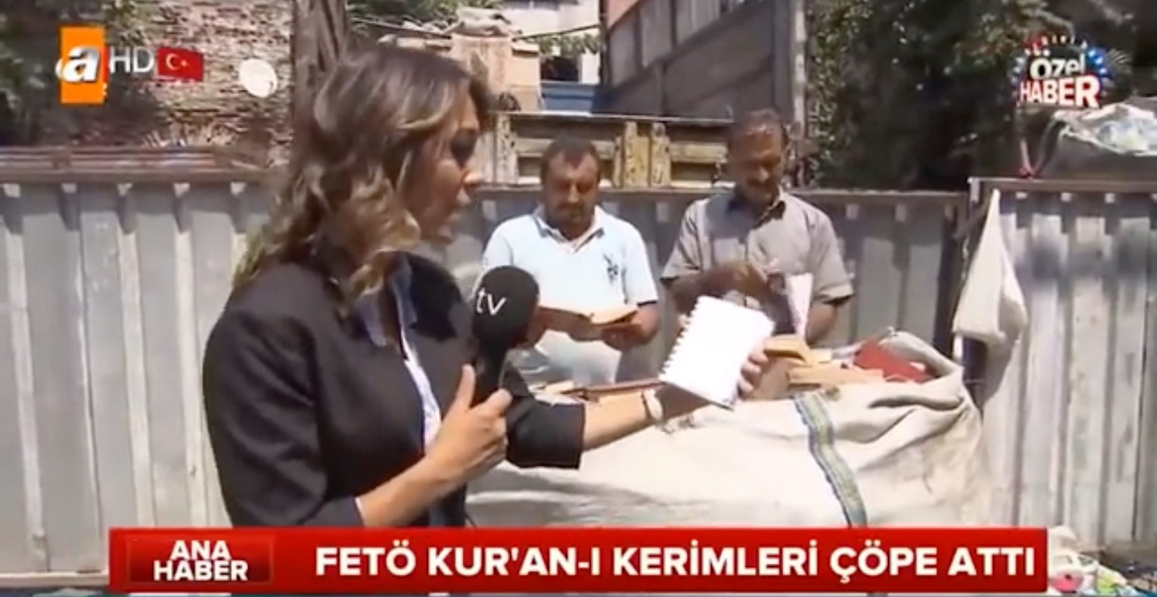 Fail des Tages: Türkische Reporterin hält “GTA IV“-Cheatcodes für geheime Verschwörungsdokumente