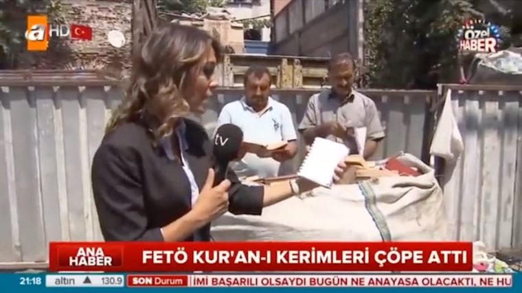 Fail des Tages: Türkische Reporterin hält “GTA IV“-Cheatcodes für geheime Verschwörungsdokumente