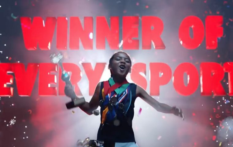 Plot Twist: Dieses Video von Nike definiert Grenzen brechen neu