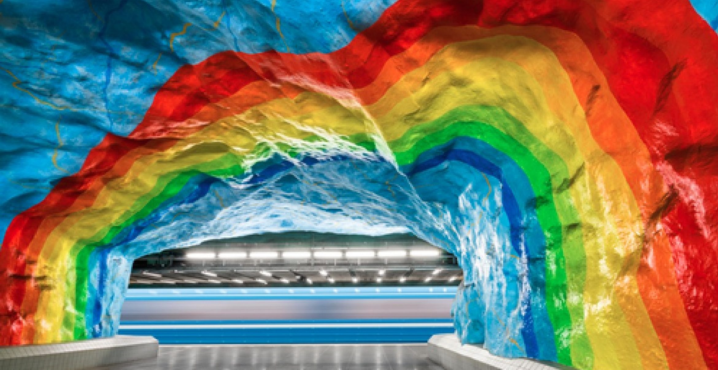 Sightseeing im Untergrund: Diese U-Bahnhöfe sind wahre Architektur-Highlights