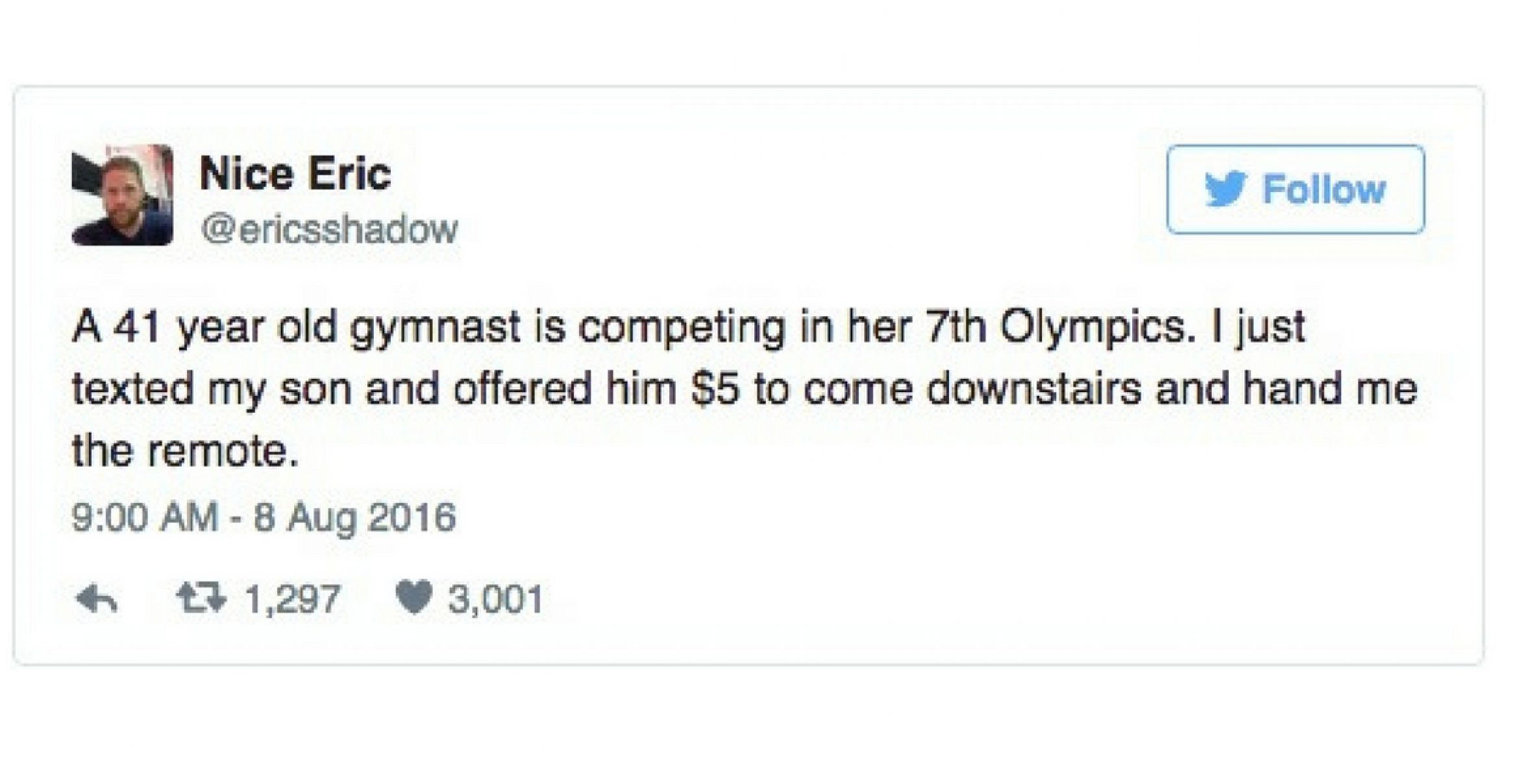 Gold: Die witzigsten Tweets der Olympischen Spiele 2016