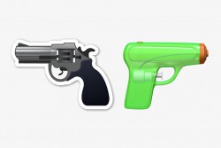 pistolen-emoji