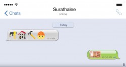 Emoji-Werbung