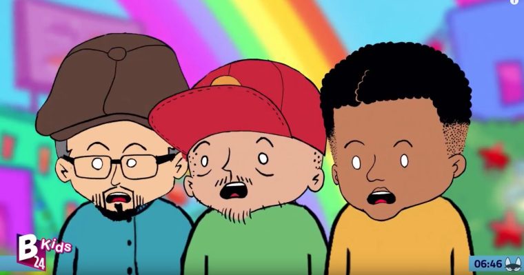 Wo wart ihr all die Jahre? Absolute Beginner veröffentlichen zweites Musikvideo – und was für eins