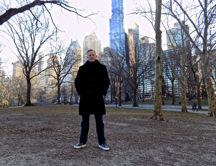 „Das eine Prozent des einen Prozents“: Clay Cockrell über seinen Job als Therapeut der Superreichen in New York