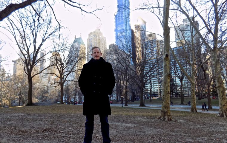 „Das eine Prozent des einen Prozents“: Clay Cockrell über seinen Job als Therapeut der Superreichen in New York