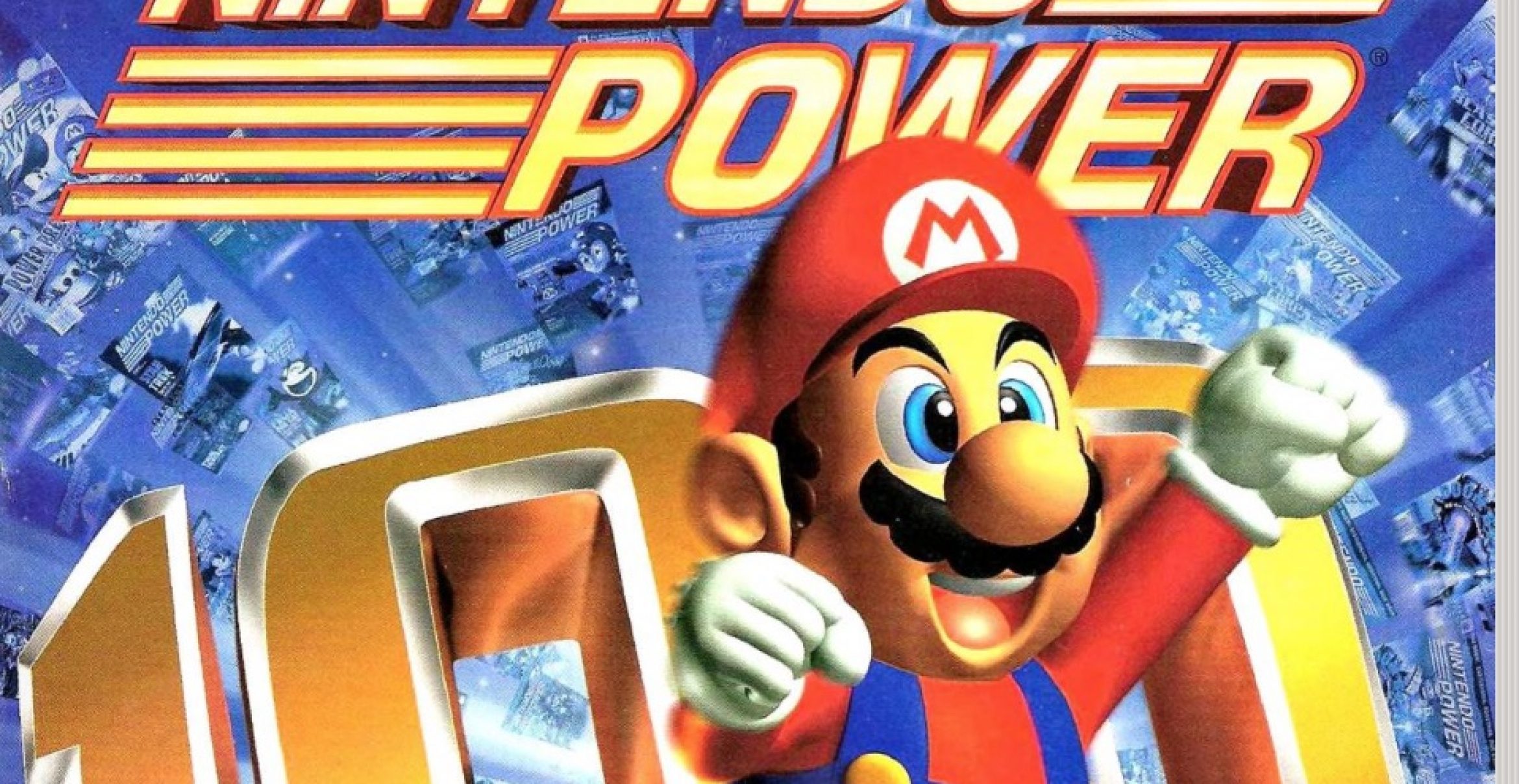 Gaming Culture: Nintendo stellt legendäres Videospiel-Magazin for free ins Internet