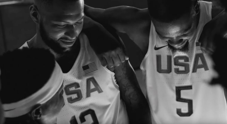 Ohrwurm: Chance the Rapper unterstützt mit seinem neuen Track die US-Basketballer bei Olympia