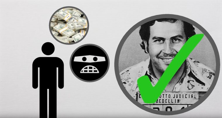 Big Business: Pablo Escobars Vermögen in einem Tutorial visualisiert