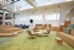 LinkedIn-Büro